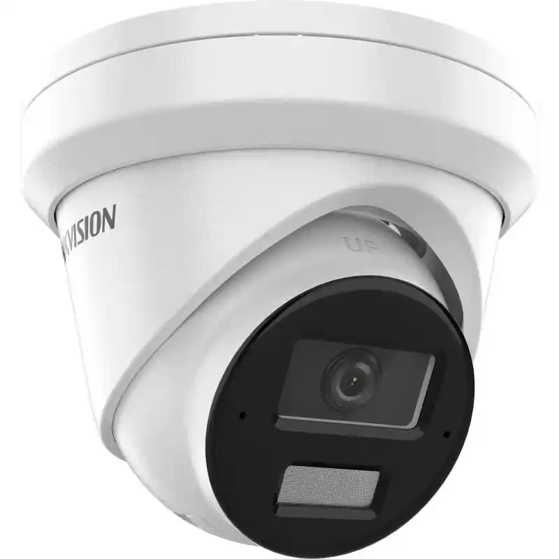 Camera de supraveghere Bullet 6MP Hikvision DS-2CD2363G2-LI2U(2.8MM), lentila fixa: 2.8mm, Senzor:CMOS de scanare progresivă de Reducere extra