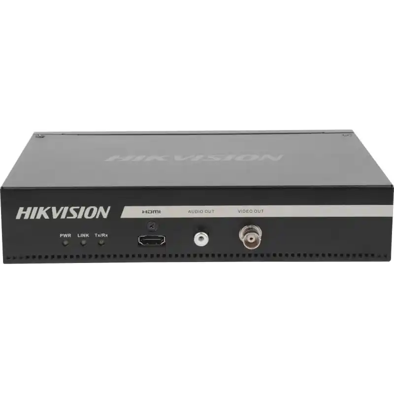Ultima șansă Decoder Hikvision, DS-6901UDI(C) Decoding 2-ch 12MP or 16-ch 1080P, HDMI/VGA/BNC output, H.265/H.264+/H.264, max. 16 division