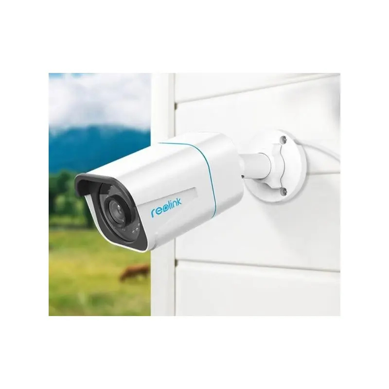 Cumpărături sigure Camera de supraveghere Reolink RLC-810A P330 Senzor: 1/2.49"CMOS Rezolutie video: 8 Megapixeli (3840 x 2160 pixeli) Cadre/secund