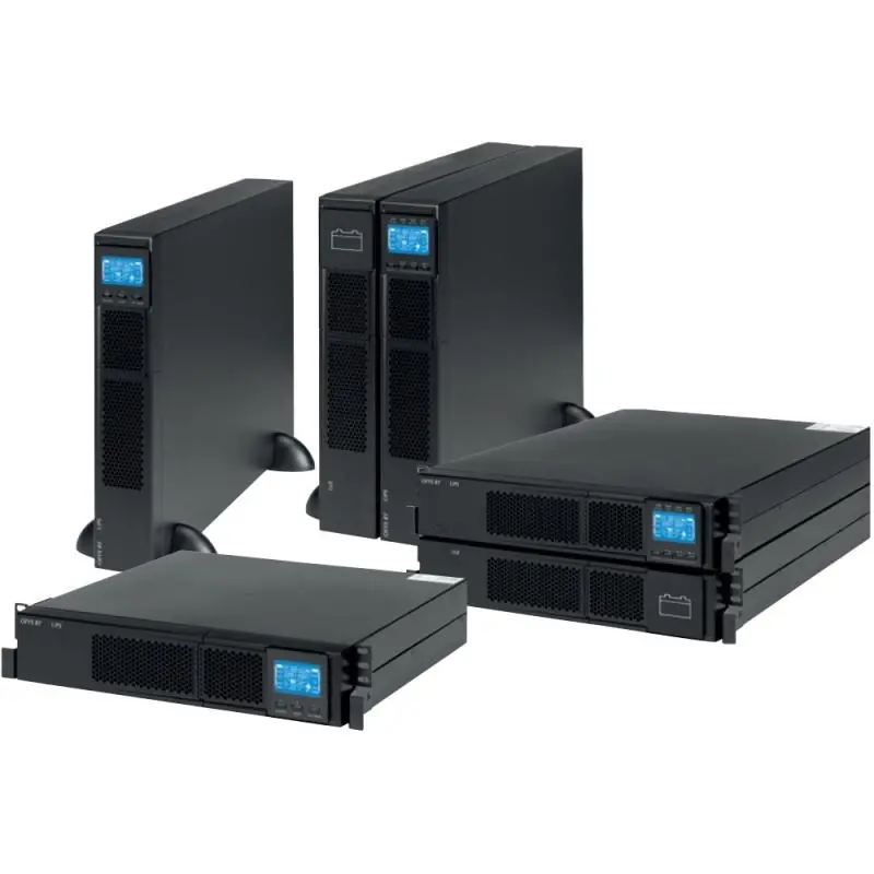 OFYS RT 2000VA VFI UPS 1/1 PF0,9 WITH BATTERY INTEGRATED Disponibil imediat