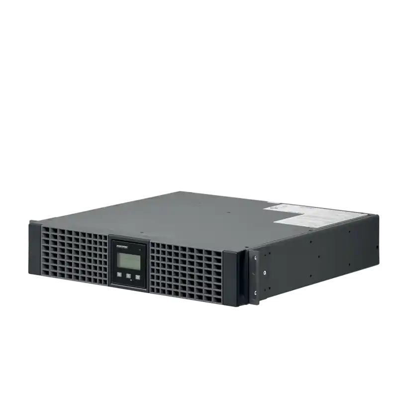 Nu rata NeTYS RT 1100VA/900W VFI UPS 1/1 WITH BATTERY INTEGRATED +RAILS