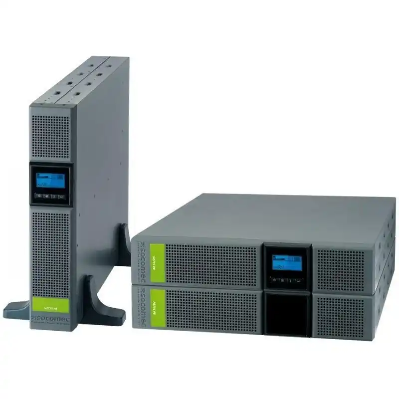 Ultima șansă NeTYS PR-RT 3300VA/2700W 230V 50/60Hz WITH AVR, SINEWAVE,LCD PLUGS PROTECTED RJ45,1xUSB,1xRS232 BATTERY INCLUDED