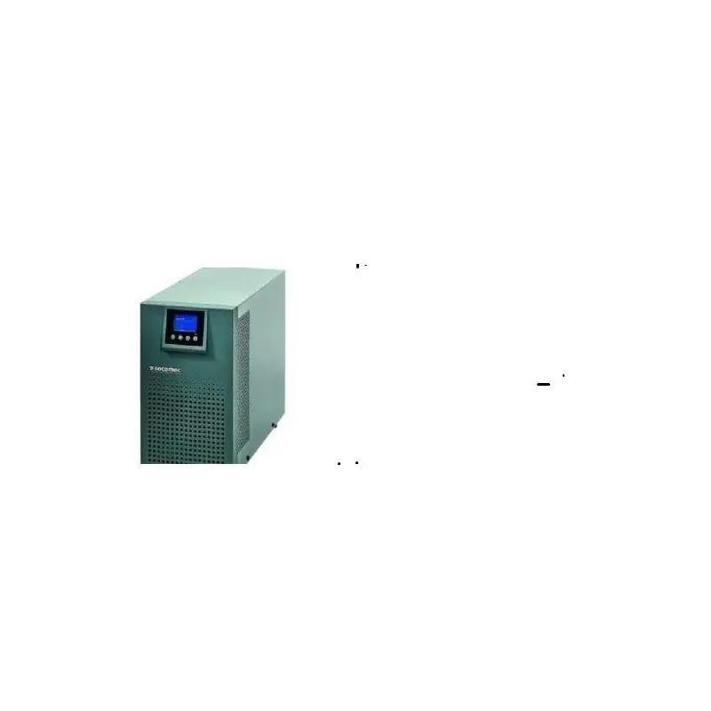 Cumpără acum SOCOMECITYS 1000VA VFI UPS 1/1 PF1 WITH BATTERY INTEGRATED, 4 x IEC 320 (C13), RS232 – USB – Contact de releu,Card opțional NE