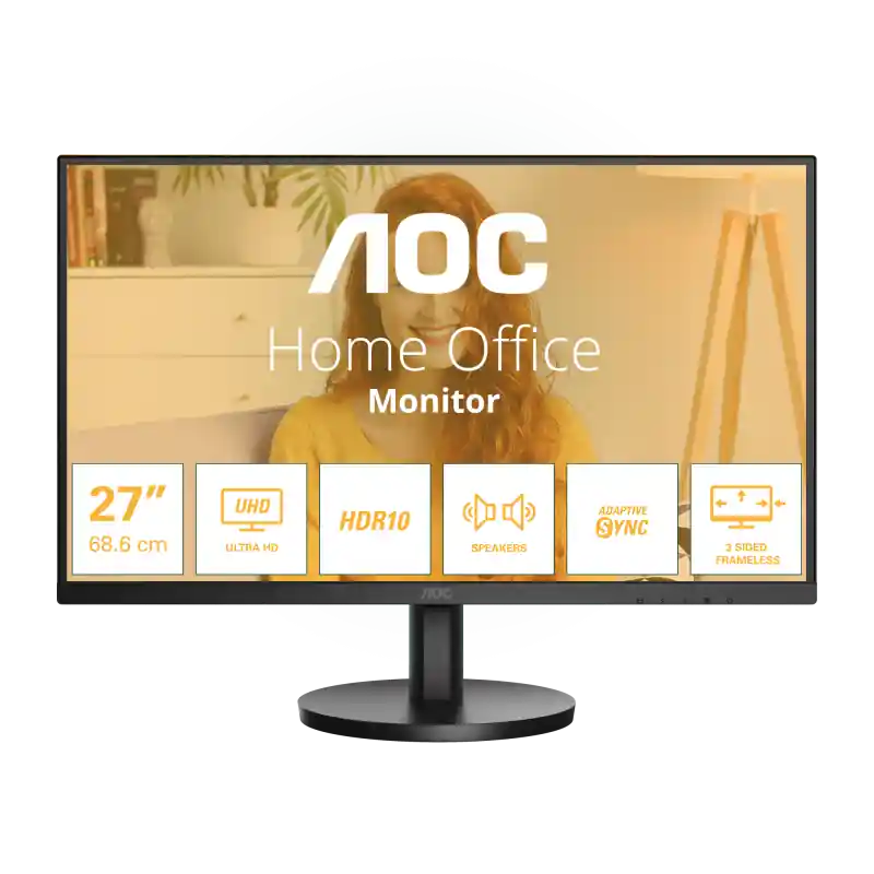 Ofertă specială Monitor AOC 27" U27B3A