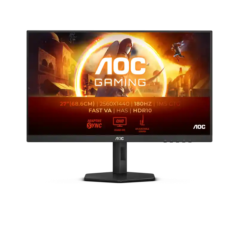 Monitor AOC 27" Q27G4XN Plată sigură