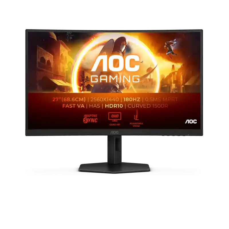 Cumpără online Monitor AOC 27" CQ27G4X
