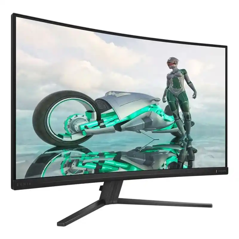 Vezi acum Monitor Philips 31.5" 32M2C3500L/00, Curvature: 1500R, Diagonal (inch): 31.5, Diagonal (cm): 80, Aspect ratio: 16:9, Panel: VA,