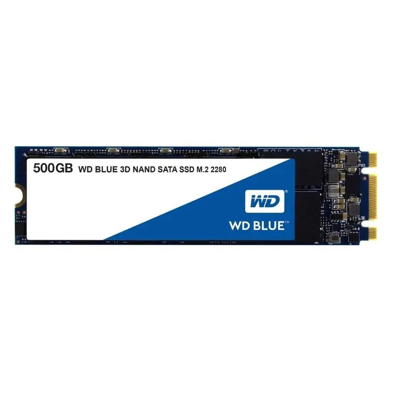 SSD WD Blue SN550 500GB PCI Express 3.0 x4 M.2 2280 Noutate
