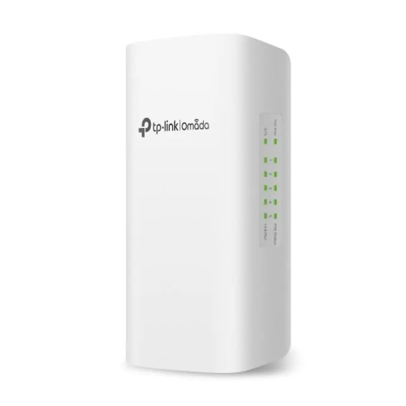 Reducere de preț Omada 5-Port Gigabit Smart Switch with 1-Port PoE++ in and 4-Port PoE+ out PORT: 1× Gigabit PoE++ input Ports, 4× Gigabit PoE+ o