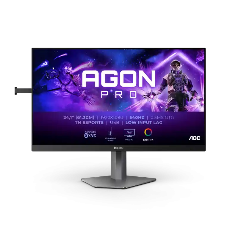 Plată securizată Monitor AOC 24.1" AG246FK