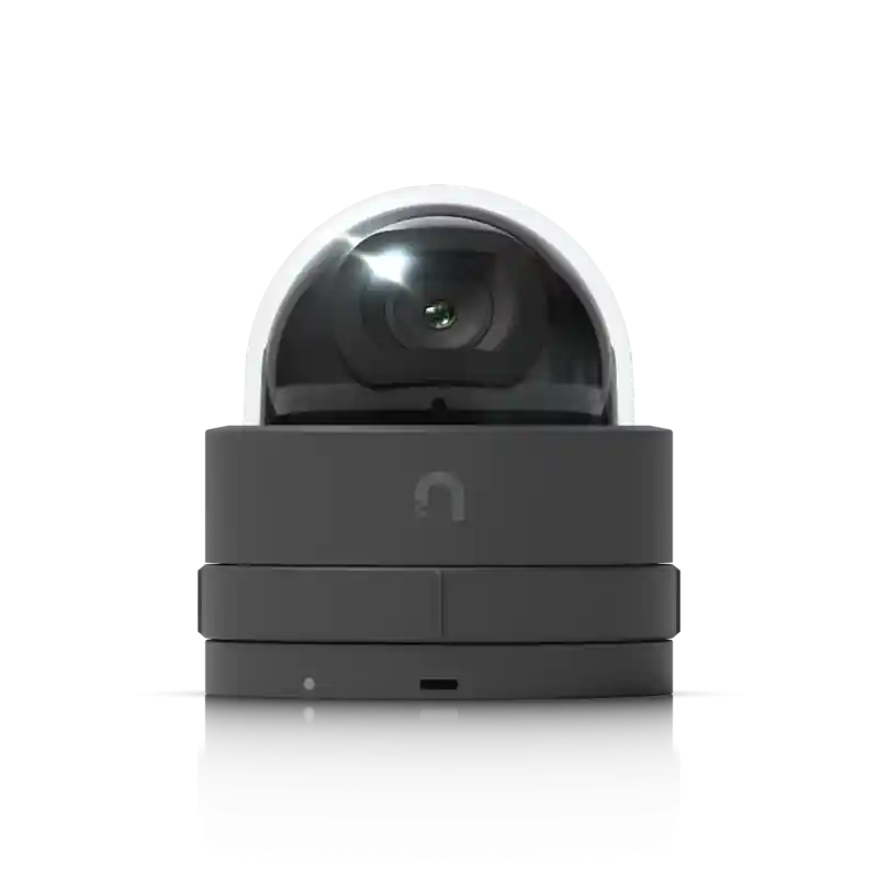 Bestseller Camera Ubiquiti G5 Dome Ultra, senzor 1/2.4" CMOS, unghi de vizualizare H: 102.4°, V: 54.9°, D: 120.6°, Iluminare LED IR încorpo