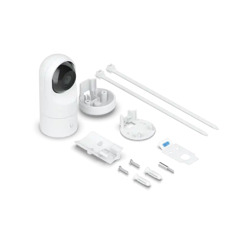 Camera video Ubiquiti UniFi, IPX4, senzor 5MP CMOS, unghi de vizualizare H: 102.4°, V: 54.9°, D: 120.6°, rezolutie 4MP 2688 x 15 Retur ușor