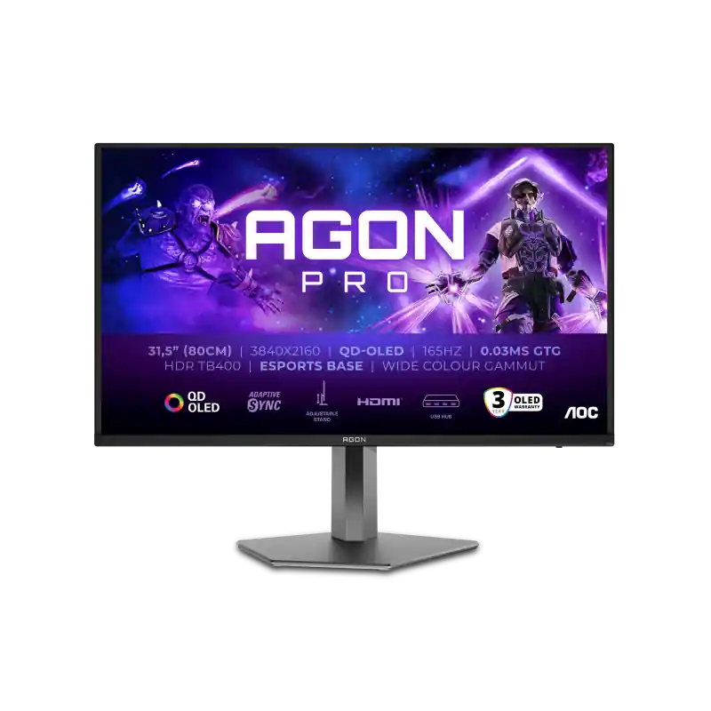 Reducere specială Monitor AOC 31.5" AG326UD