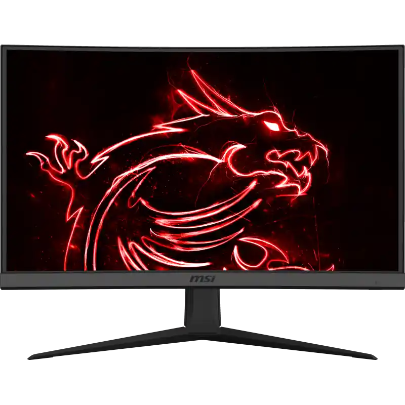 Reducere Monitor MSI 24" G24C6 E2, Curvature: 1500R, Diagonal (inch): 24, Diagonal (cm): 61, Aspect ratio: 16:9, Panel: VA, Resolution: 1