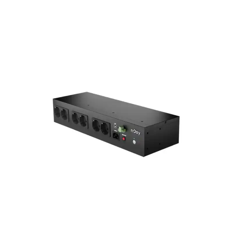 UPS NJOY Theron 800, Monofazat Retur gratuit