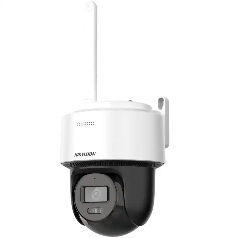 Bestseller Camera de supraveghere IP PT Hikvision DS-2DE2C400IWG/W(2.8MM)(W), lentila fixa: 2.8mm, iluminare: Color: 0.01 Lux @ (F1.6, AGC