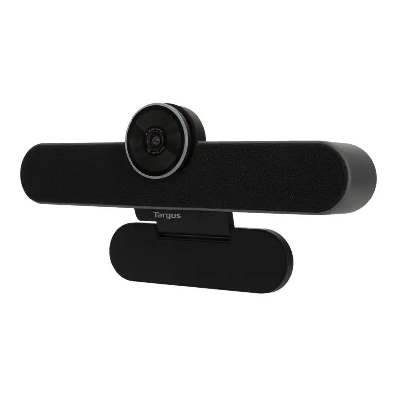 Camera de videoconferinta Targus All-in-One, rezolutie 4K Ultra HD,, senzor camera CMOS, frecvență maximă cadre 30 fps, negru Cel mai bun preț