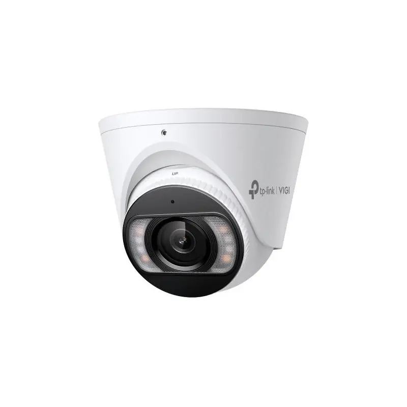 Cel mai bun preț Camera IP Turret TP-Link C445(4mm), 4MP, Lentila 4mm, IR+WL 30ml, rezolutie video 2304 × 1296, +/H.265/H.264+/H.264,