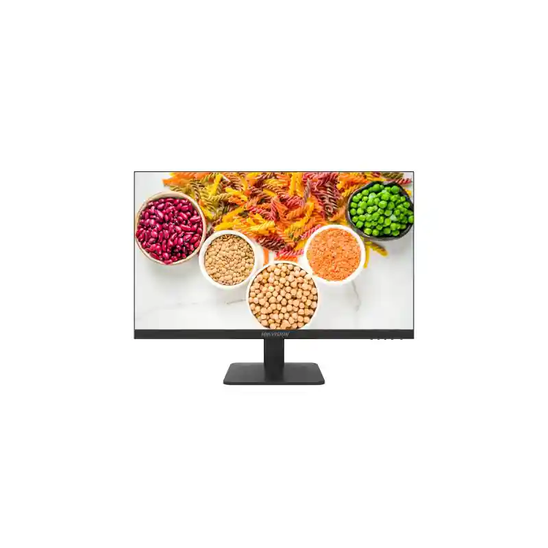 Discount Monitor Hikvision FHD 27" DS-D5027F2-1P2 E-LED, rezolutie: 1920 × 1080, 8 bit ,16.7 M color depth HDMI support up to 1080P Multi