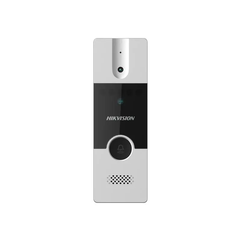 4-wire plug & play analog door station 2 MP Pinhole camera with self-adaptive IR supplement One-touch calling design for easier Retur gratuit