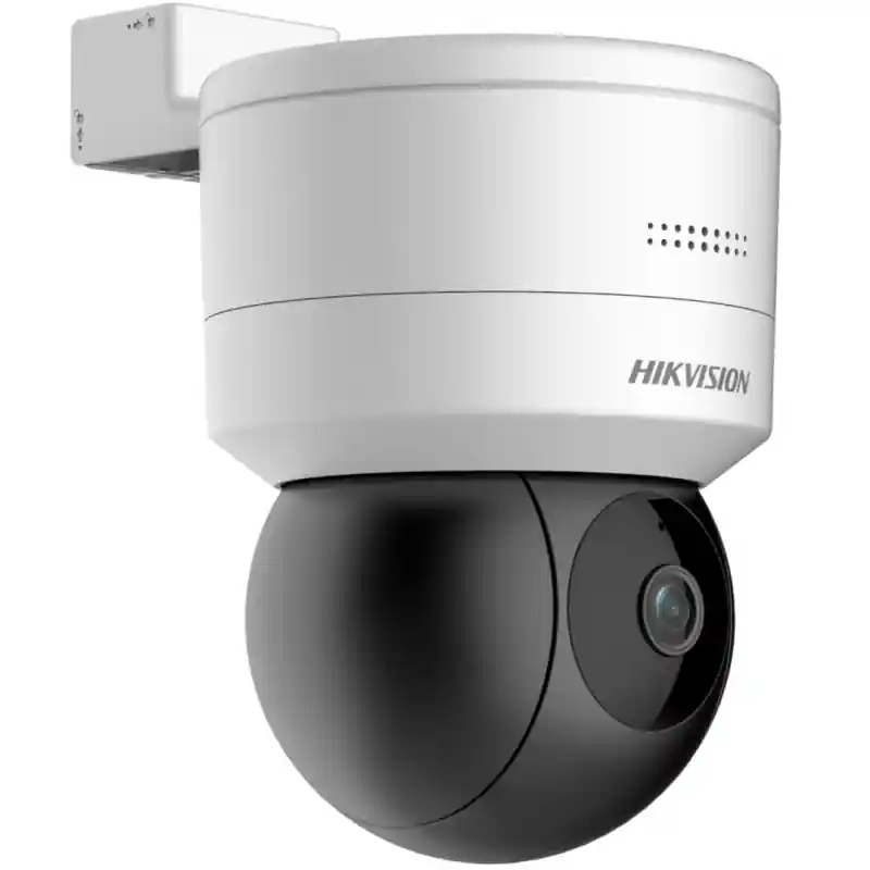 Camera supraveghere Hikvision IP mini domeDS-2DE1C200IW-DE3(F1)(S7) (4mm), 2MP,Audio bidirectional cu microfon si difuzor incorp Plată securizată