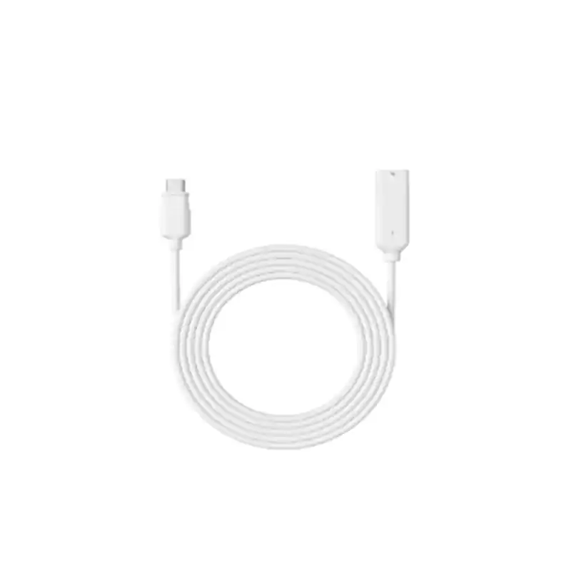 4.5M SOLAR EX CABLE(SR3)-WHITE Cablu prelungitor pentru alimentare camere Wifi Reolink 4.5M Culoare: ALB Chilipir