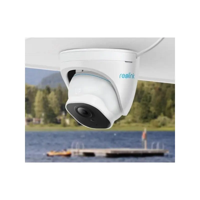 Bestseller Camera de supraveghere Reolink RLC-520A P324 Senzor: 1/2.7"CMOS Rezolutie video: 5 Megapixeli (2880X1616 pixeli) Cadre/secunda: