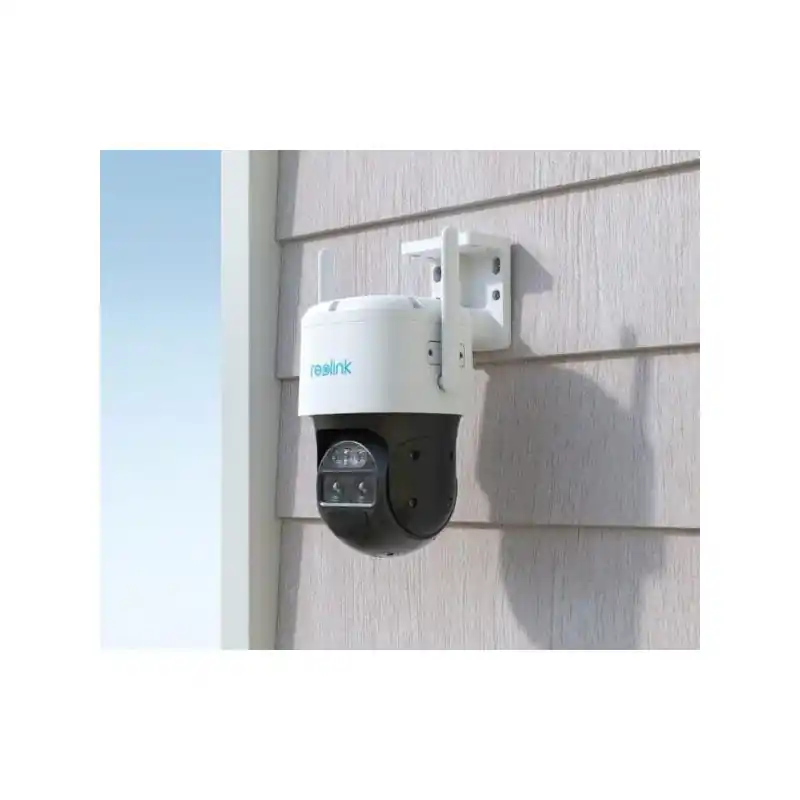 Camera de supraveghere Reolink Trackmix LTE TRACKMIX SERIES G770 Senzor: 1/3"CMOS Rezolutie video: 4 Megapixeli (3840 x 2160 pix Promoție