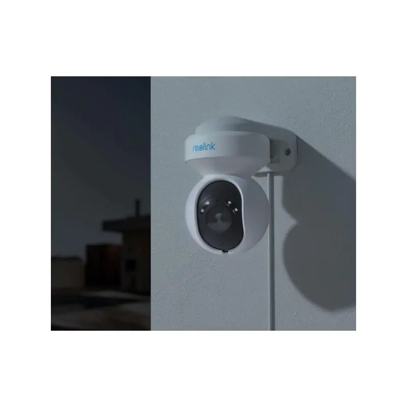 Camera de supraveghere ReolinkE1 Outdoor Pro E SERIES E560 Senzor: 1/2.8" CMOS Rezolutie video: 8 Megapixeli (3840X2160 pixeli Livrare rapidă