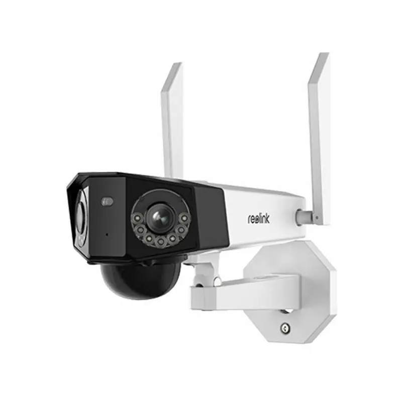 Reducere Camera de supraveghere Reolink Go Series G750 Senzor: 1/3" CMOS Rezolutie video: 4608x1728 (8 Megapixeli) Cadre/secunda: 15 FPS