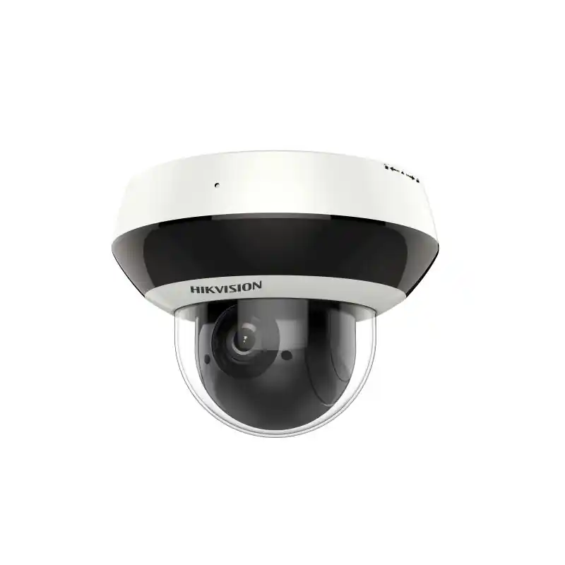 Cel mai bun preț Camera de supraveghere IP Mini Dome PTZ 4X Outdoor 4MP Hikvision DS-2DE2A404IW-DE3(C0)(S6)(C), lentila varifocala: 2.8-12mm, ilu