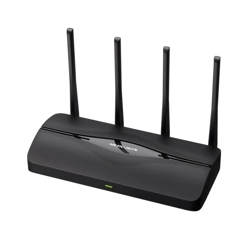 Livrare rapidă BE3600 Dual-Band Wi-Fi 7 Router SPEED:688 Mbps at 2.4GHz +2880 Mbps at 5GHz SPEC:4× Fixed Omni-Directional Antennas, 1× 2.5 Gbps