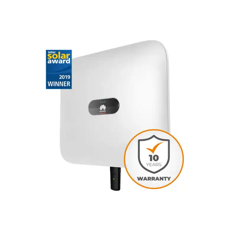Invertor trifazat hibrid Huawei SUN2000-6KTL-M1 High Current, 6kW, WLAN ,4G, Smart Dongle WiFi inclus Transport gratuit