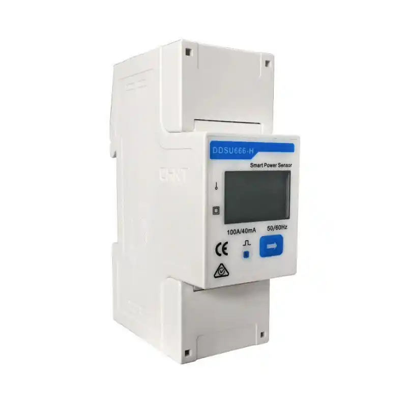 Cumpără acum SMART POWER SENSOR DDSU666-H 1P 100A