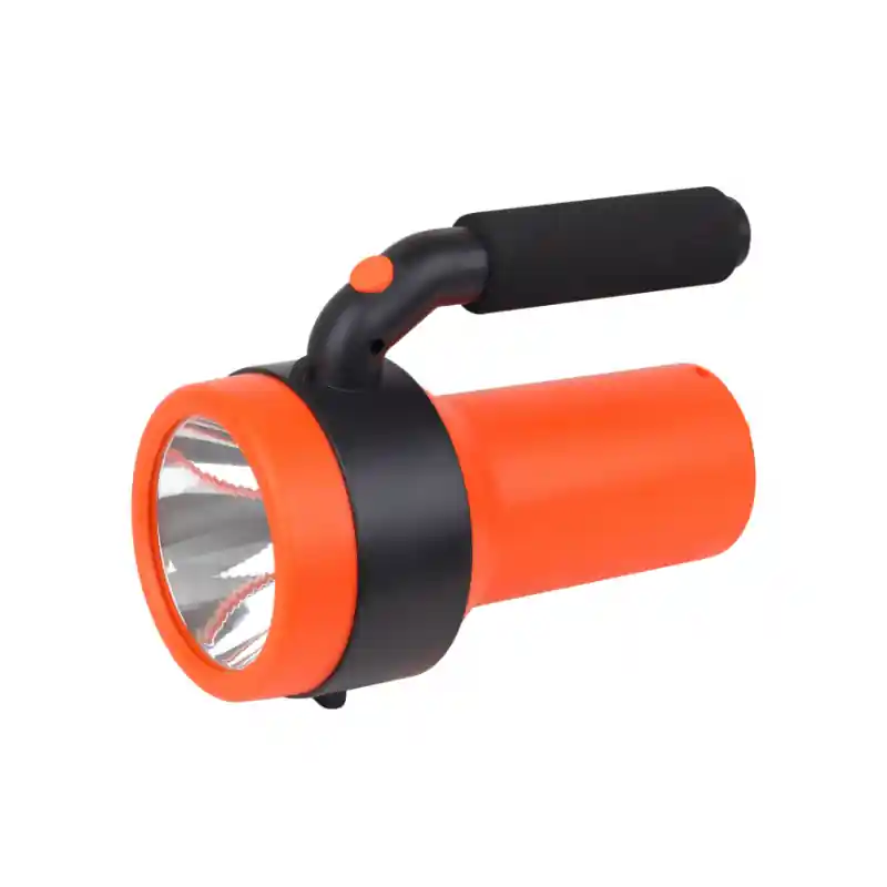 Reducere de preț Lanterna LED de mana Ledvance Spotlight, 3W + 1W COB, 300 lm, lumina rece (6500K), 4 moduri de iluminare, acumulator Li-Ion 2x12
