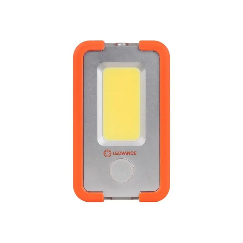 Lanterna LED camping Ledvance, 4W COB, 400 lm, 3 moduri de iluminare (100%-400 lm, 30%-120 lm si flash), acumulator Li-Ion 3000m Cumpără acum