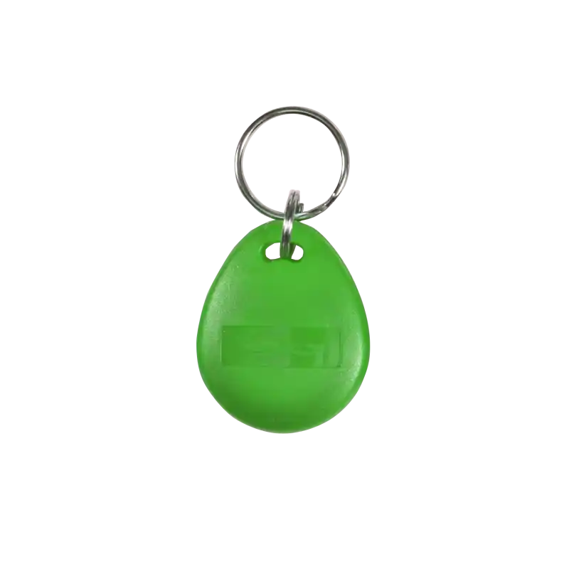 Cartela de proximitate programabila IDT-2000EMRW-GN-P, culoare verde, pachet 100 bucati. Lichidare de stoc