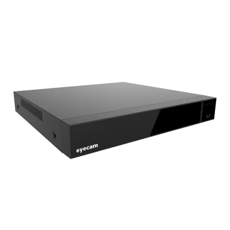 Cumpărături sigure DVR 16 canale pentabrid 5 in 1 XVR 5MP Lite Eyecam EC-XVR4127