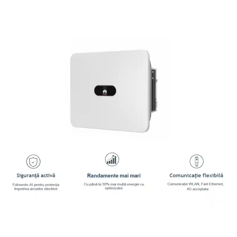 INVERTER HUAWEI SUN2000-12KTL-M5 Lichidare de stoc