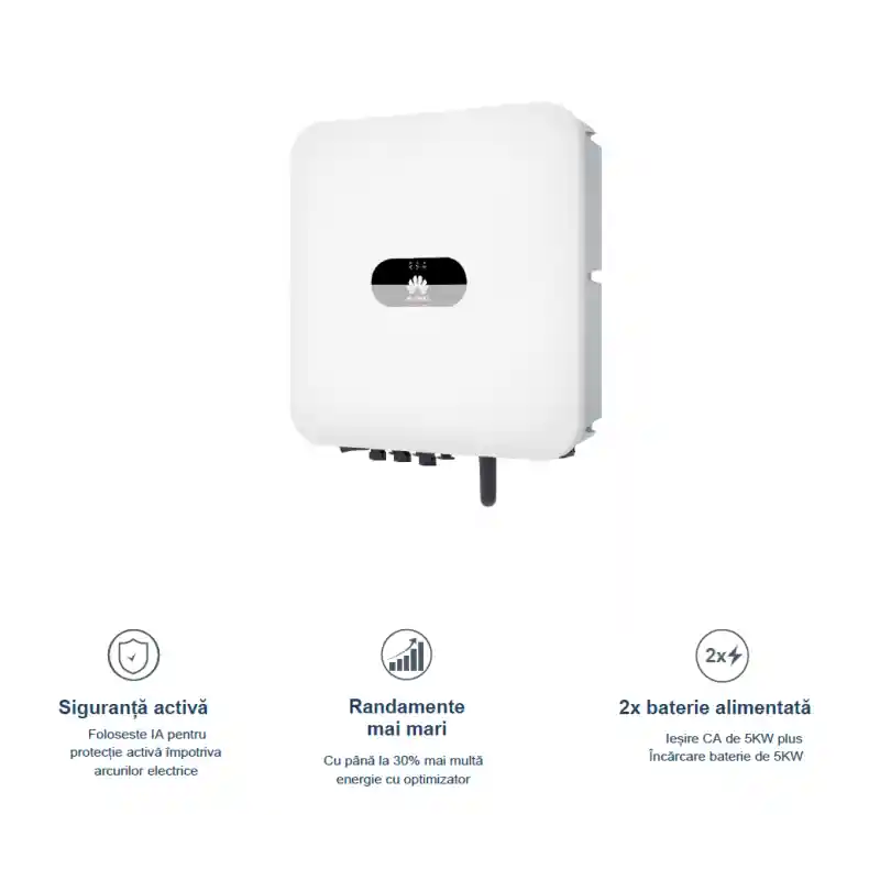 Premium INVERTER HUAWEI SUN2000-5KTL-L1