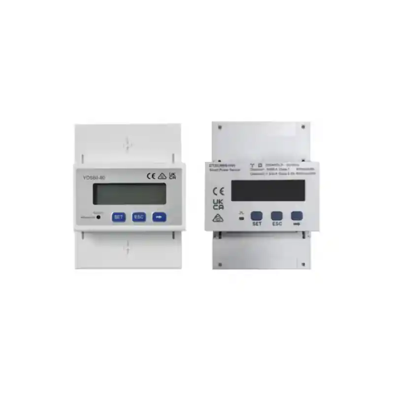 Ultima șansă SMART POWER SENSOR DTSU666-HW 3P 80A