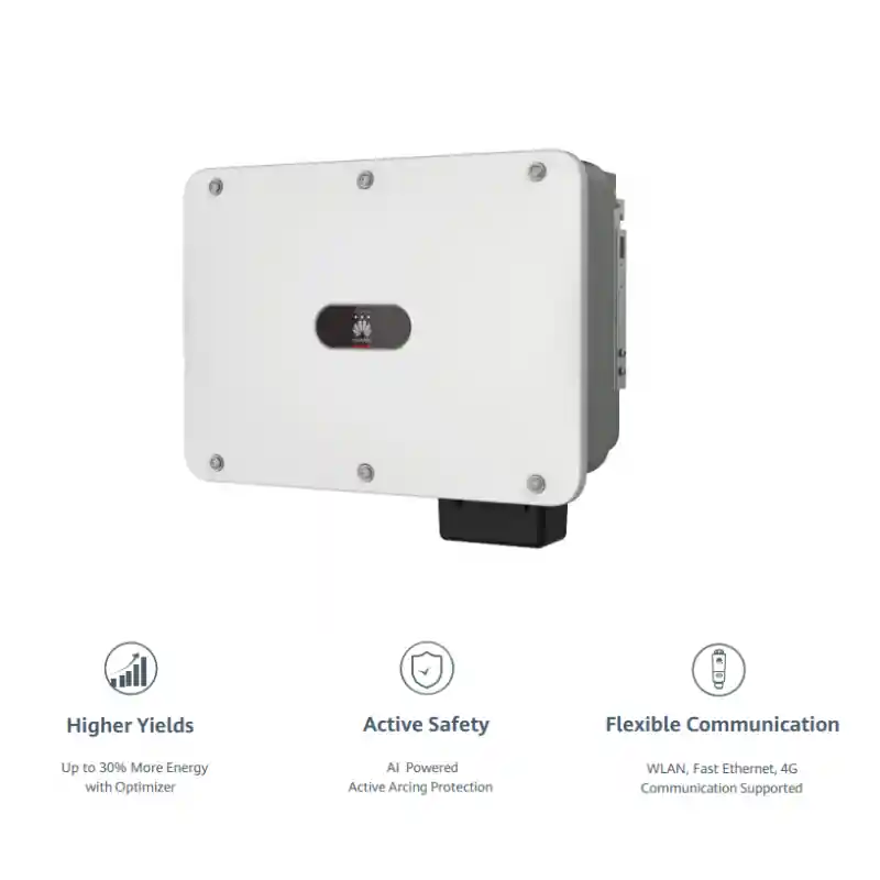 Ofertă de sezon INVERTER HUAWEI SUN2000-30KTL-M3
