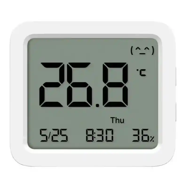 Xiaomi Mi Temp&Humidity Monitor 3 White Retur ușor