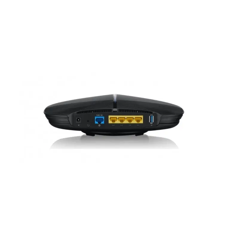 Cumpărături sigure Router Wireless Zyxel NBG6818, AC2600, Wi-Fi 5, Dual-Band, Gigabit
