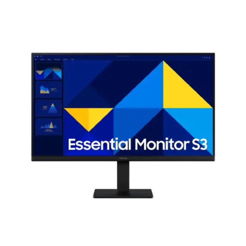 Monitor Samsung 24" LS24D304GAUXEN, Diagonal (inch): 24, Diagonal (cm): 61, Aspect ratio: 16:9, Panel: IPS, Resolution: 1920x108 Cel mai bun preț