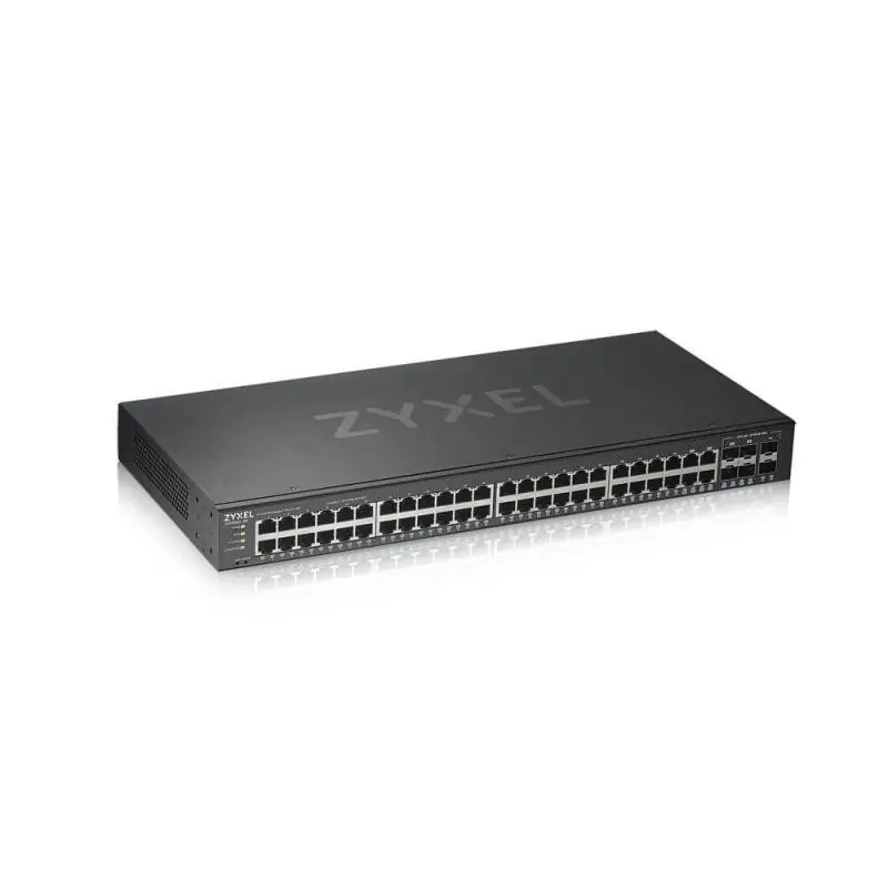 ZYXEL GS1920-48V2 48PORT GBE SWITCH Plată sigură
