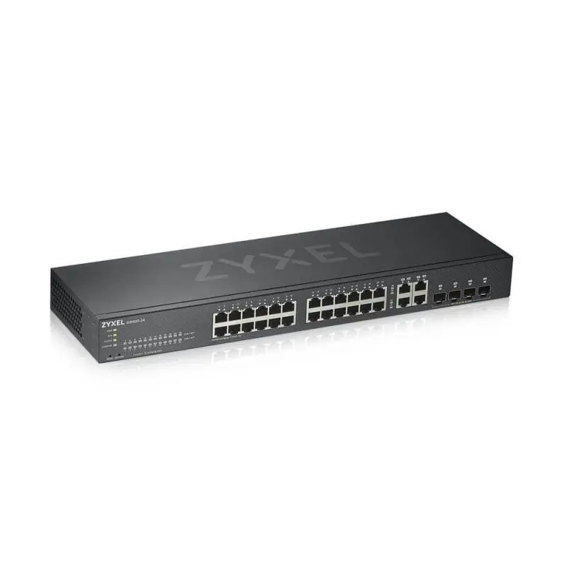ZYXEL GS1920-24V2 24-PORT GBE SWITCH Premium