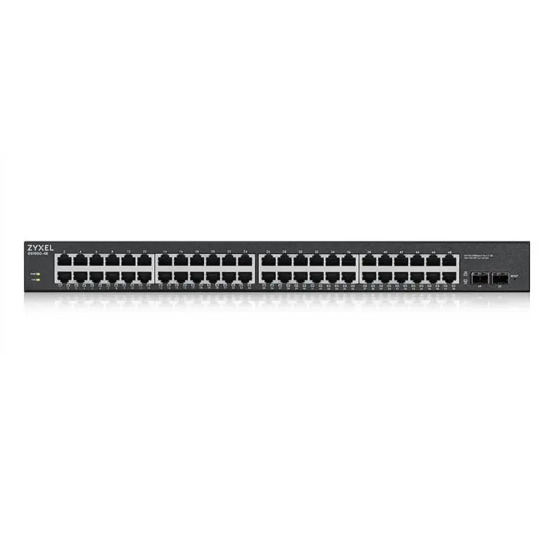 Livrare expres ZYXEL GS190048HPV2 48-PORT GBE SWITCH