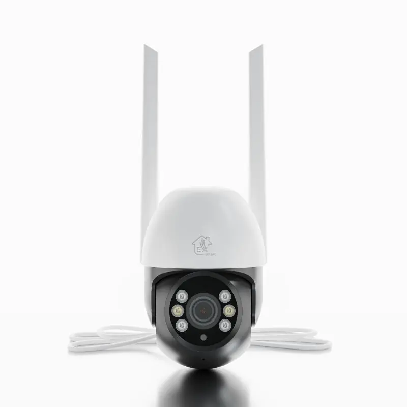 Extralink Perun Outdoor Security Camera EOC-268IP Camera1296p PTZ Cumpără online