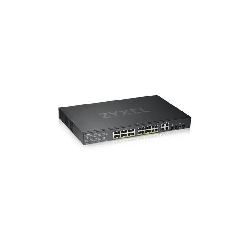ZYXEL GS192024HPV2 24-PORT GBE POESWITCH Reducere de preț